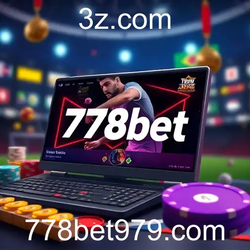 Tendências de Jogos em 2026: O Caso 778bet